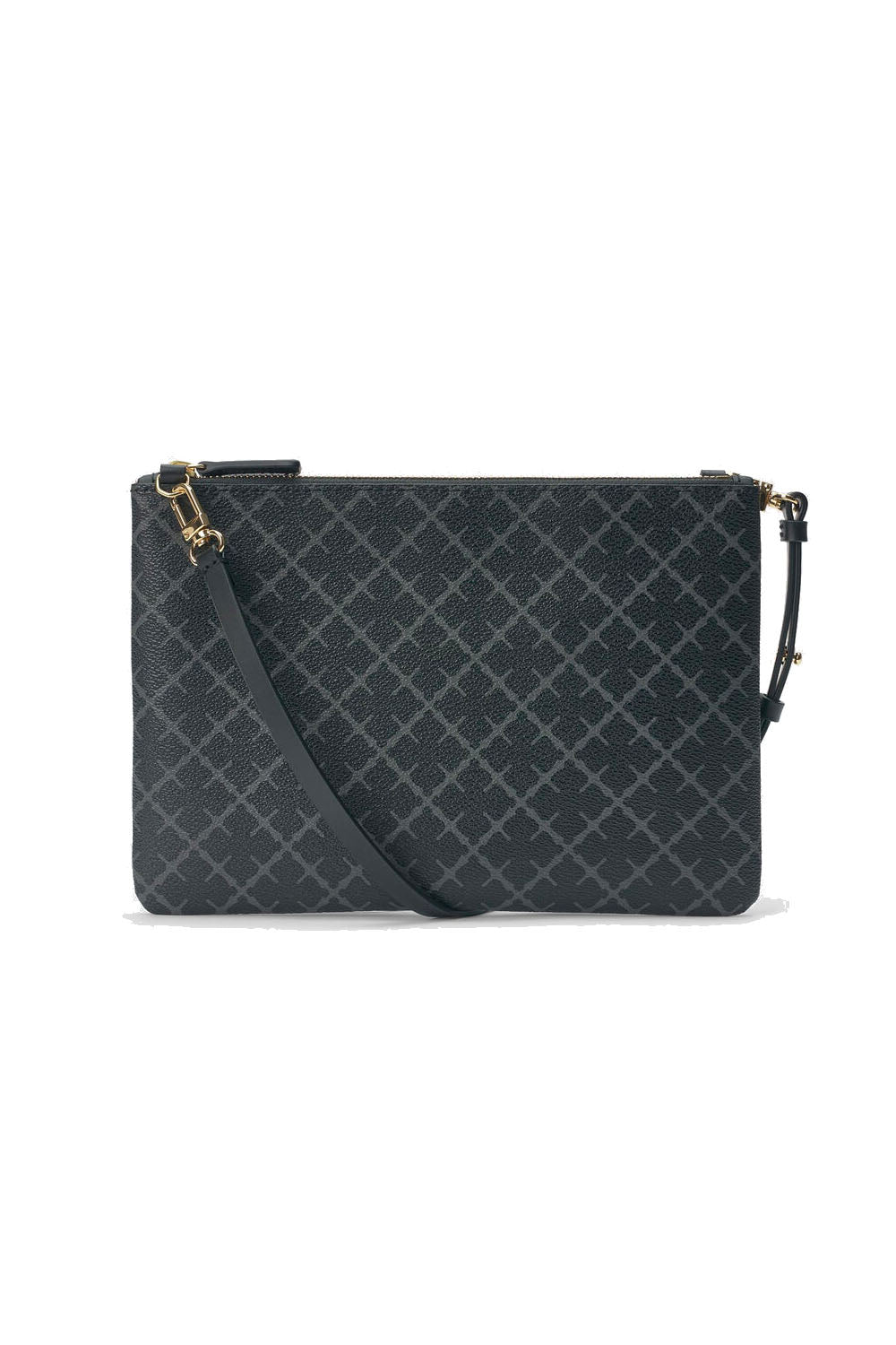 Ivy Purse Charcoal