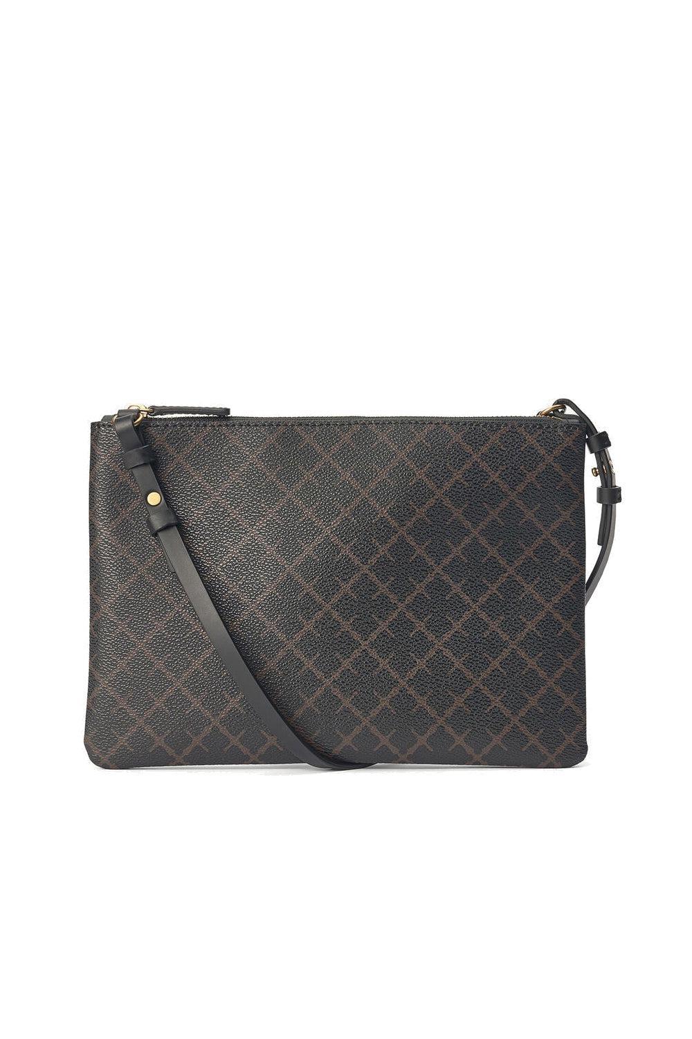 Ivy Purse Dark Chocolate