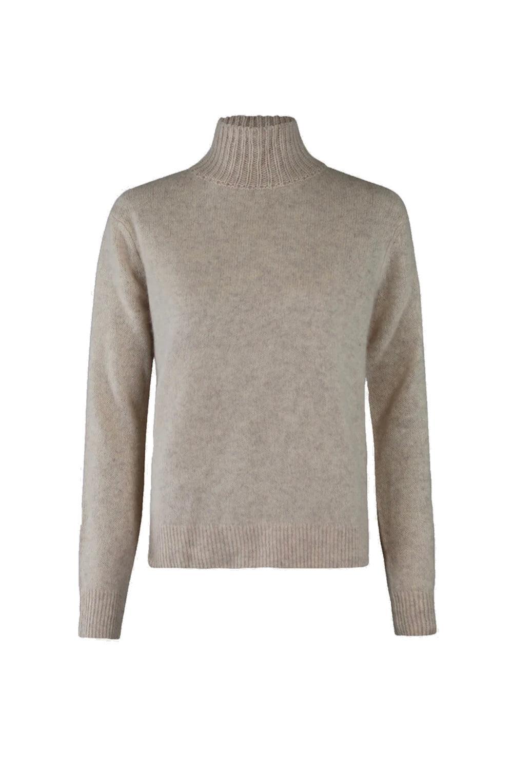 Jade Off White Melange