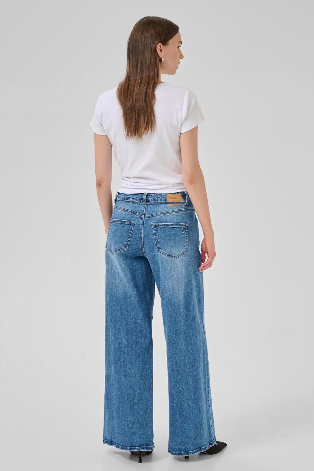 Jeans Wide MWKaro