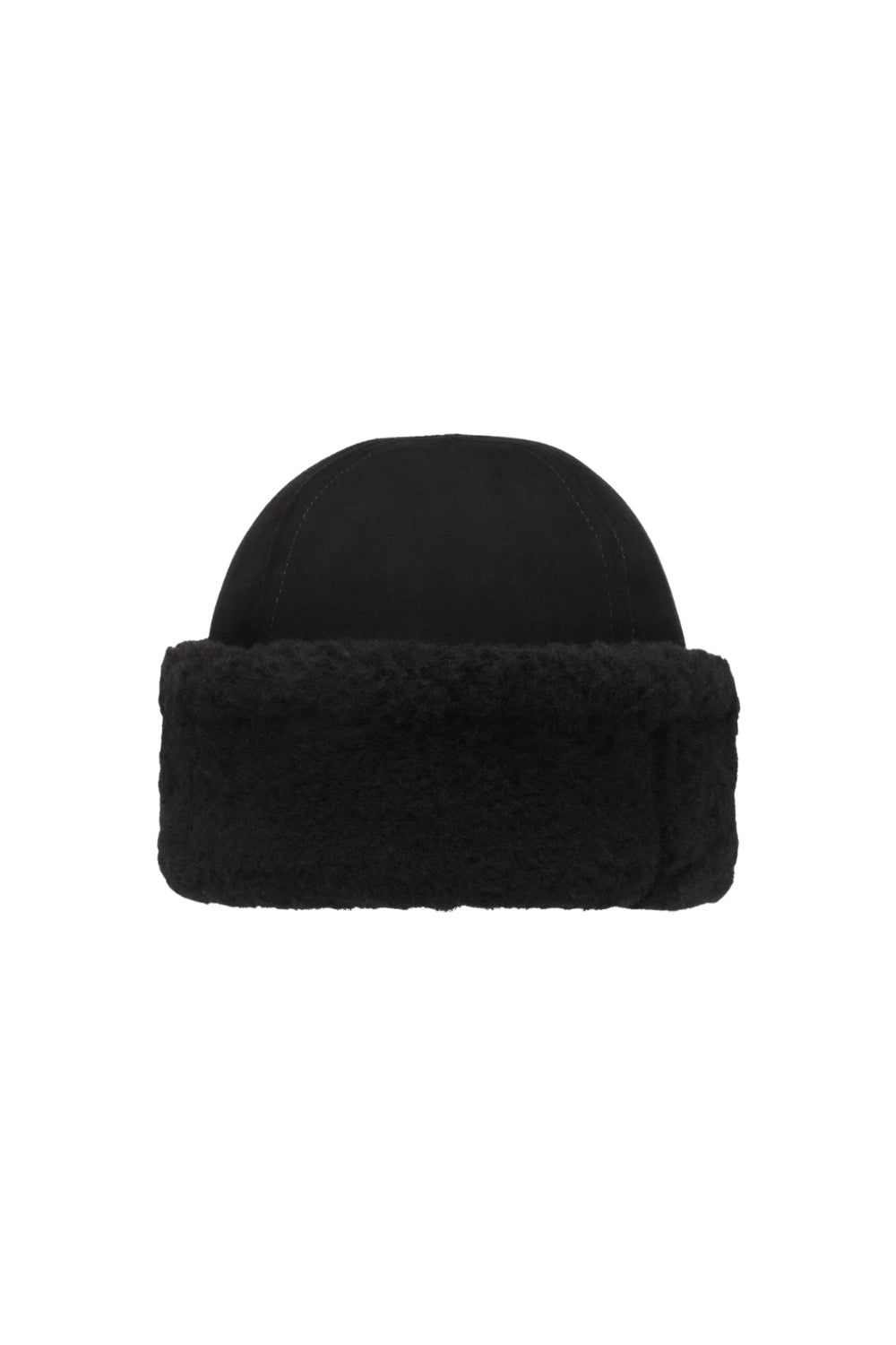 Jen Harka Hat Black