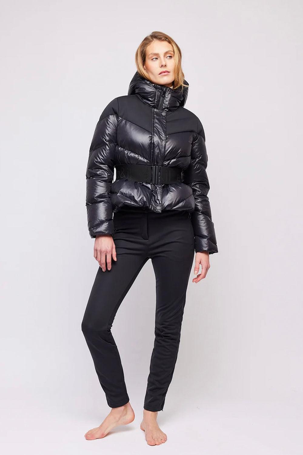 Jennie Down Jacket Black