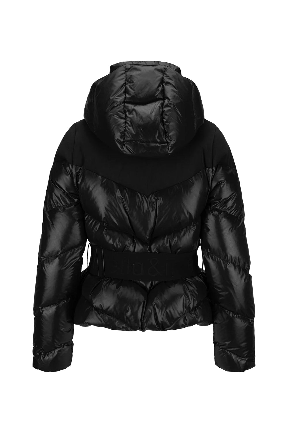 Jennie Down Jacket Black