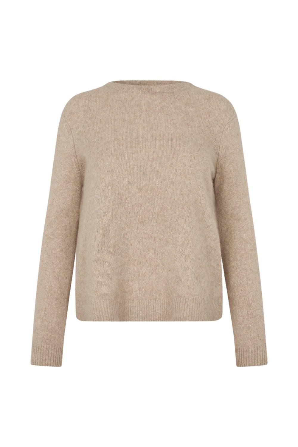 Joie Sweater Beige Melange