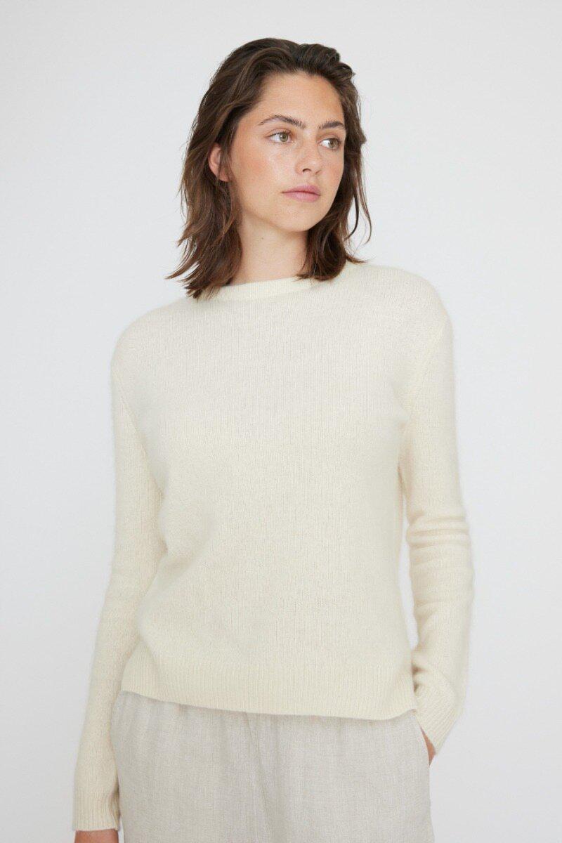 Joie Sweater Off White
