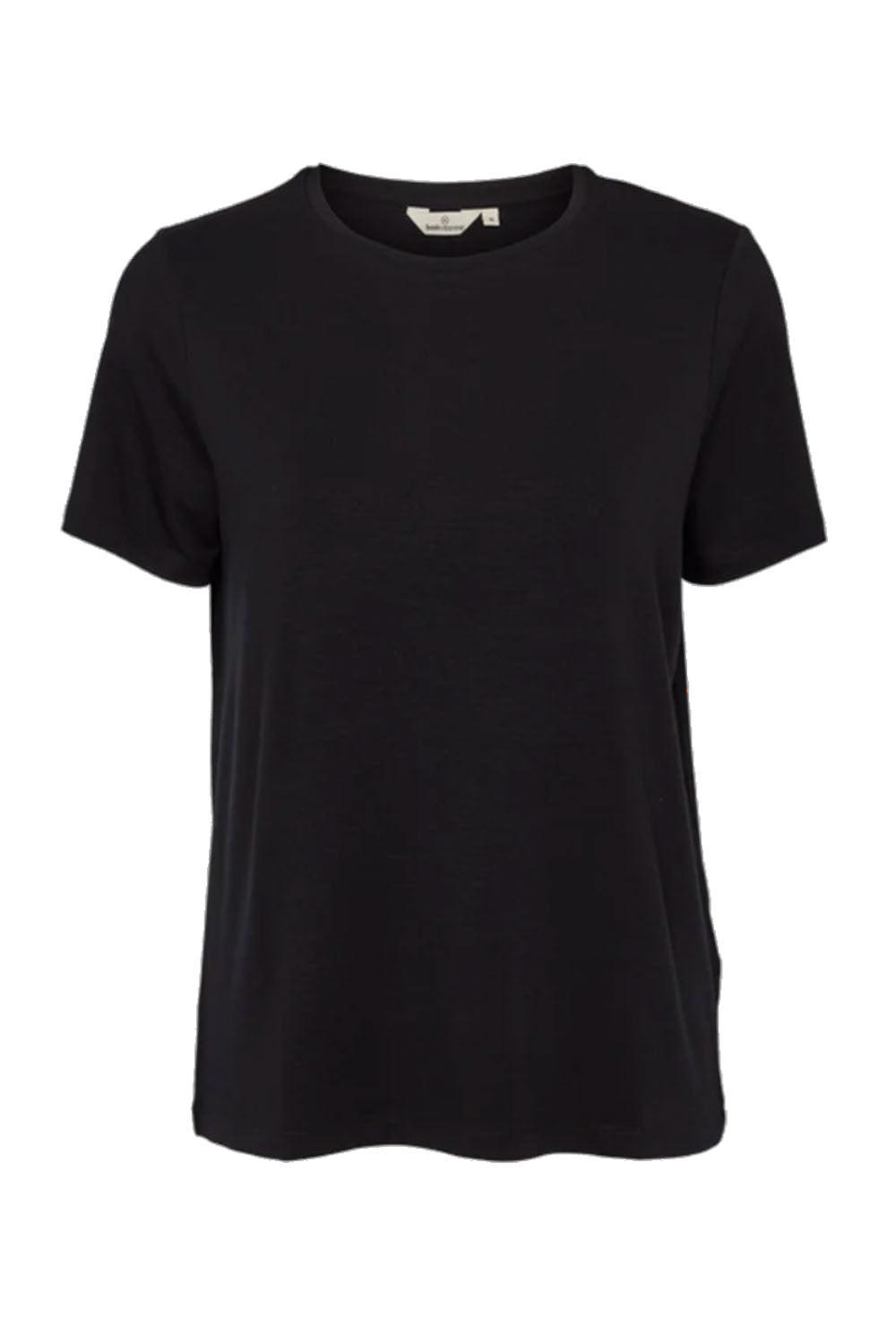 Jolanda Tee Black