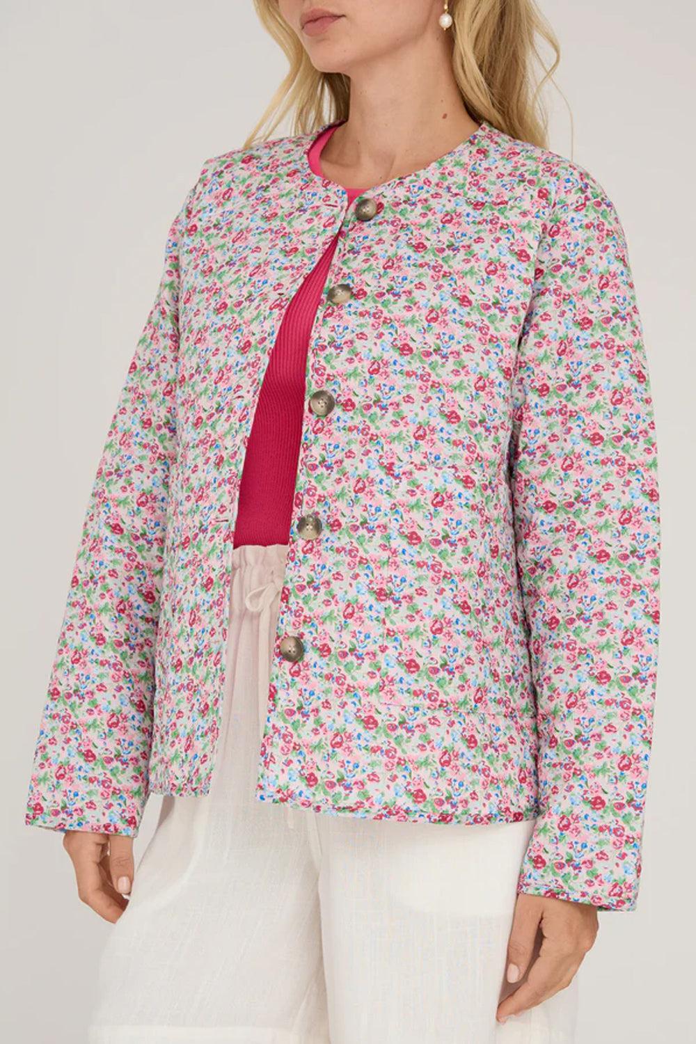 Kammy Jacket Rose/Pink