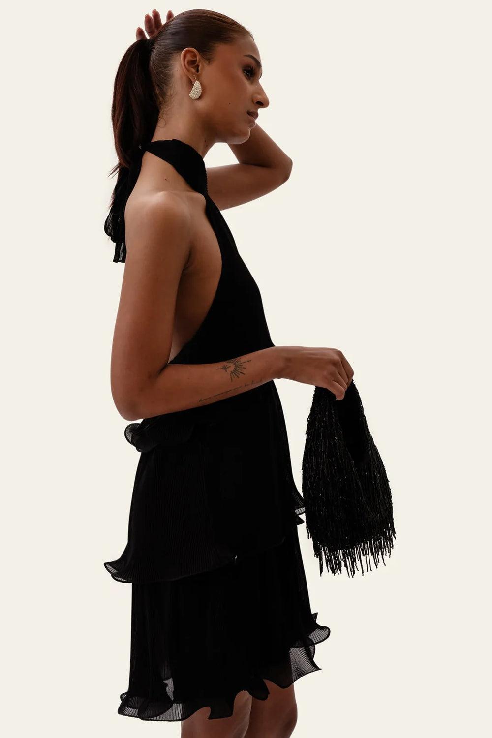 KarmenIC Dress Black