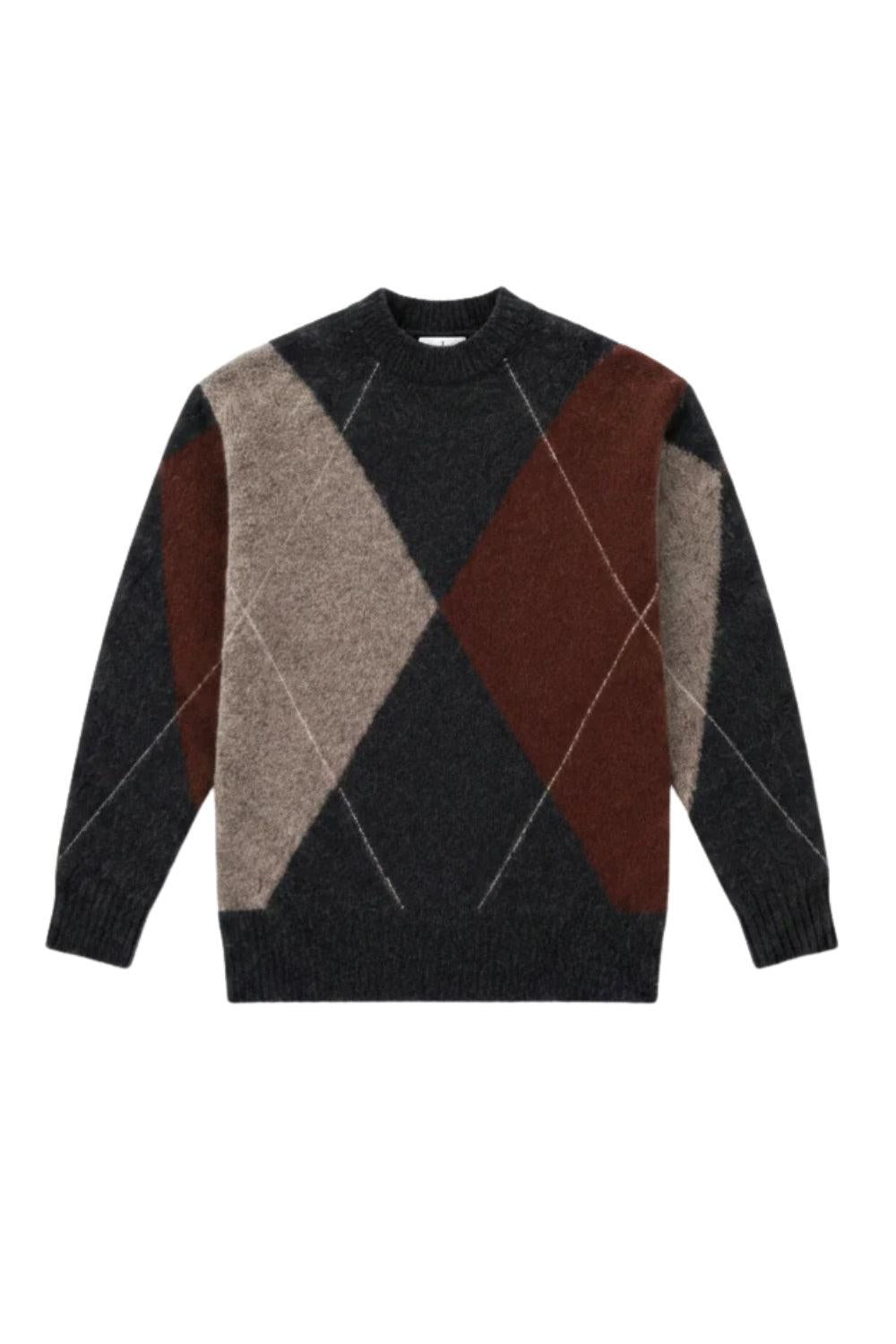 Kayne Argyle Charcoal Combo
