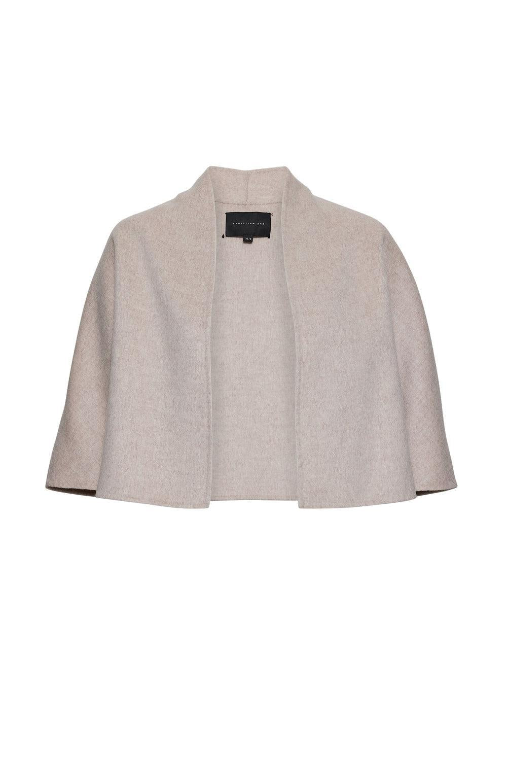 Kira Wool Jacket Sand