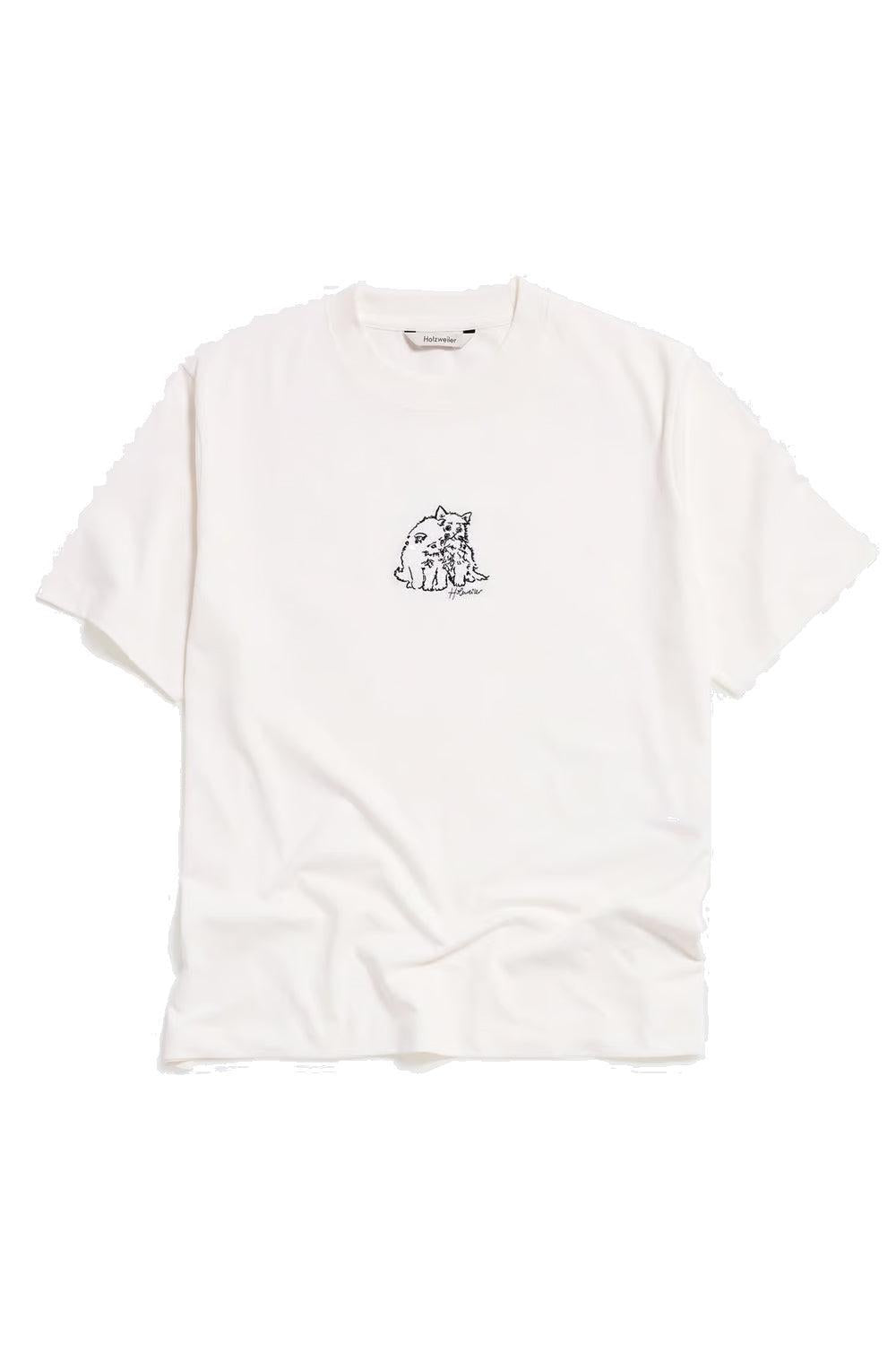 Kjerag Embroidery Tee