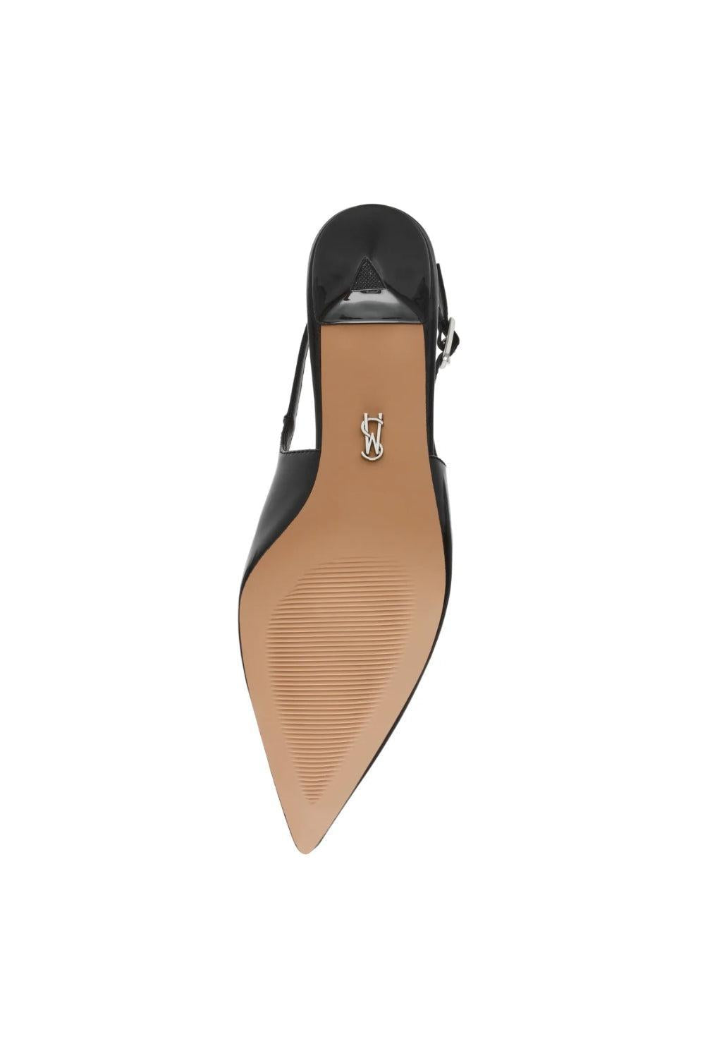 Korra Black Box Leather
