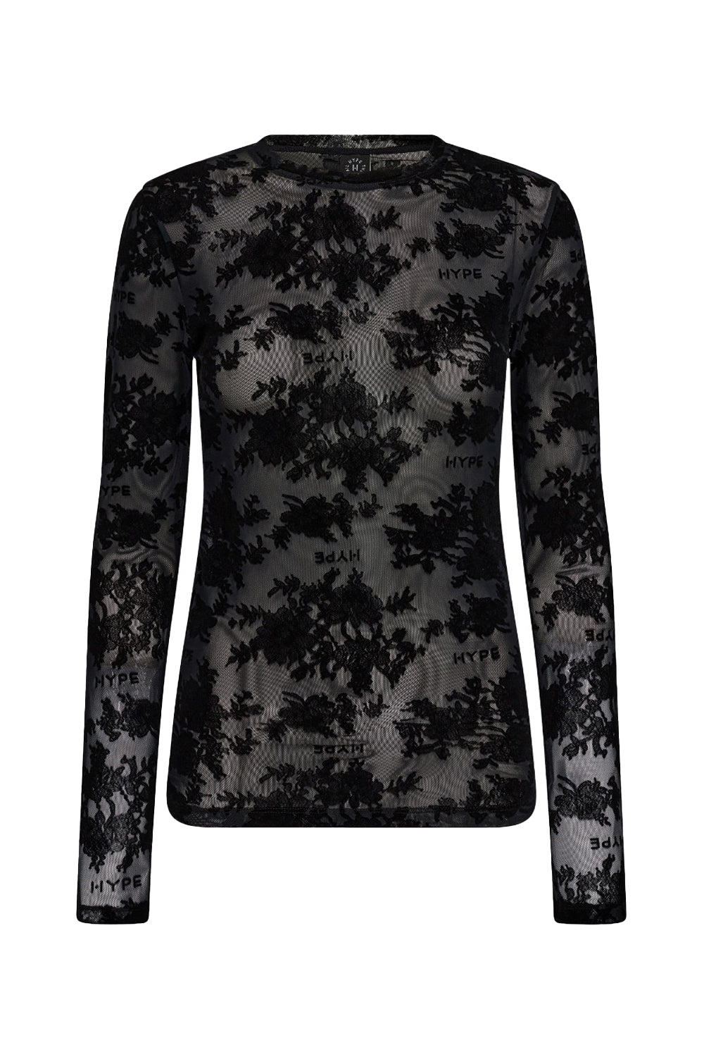 Lace Blouse