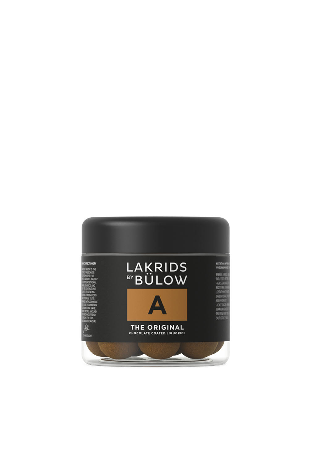 Lakrids A the original small