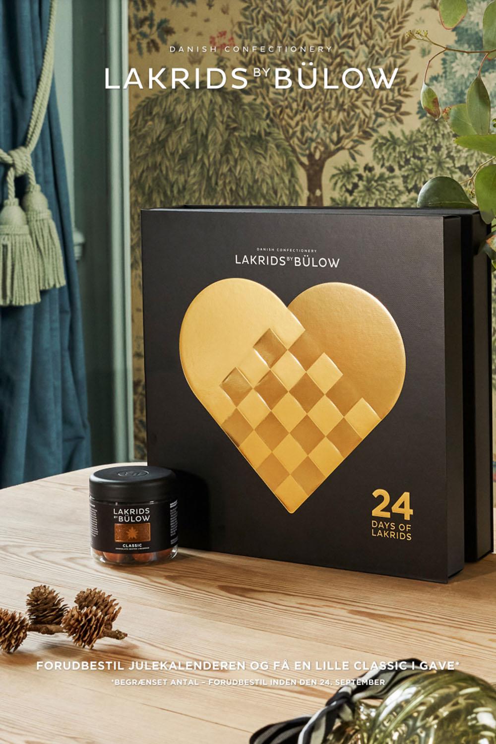 Lakrids Christmas Calendar 2023
