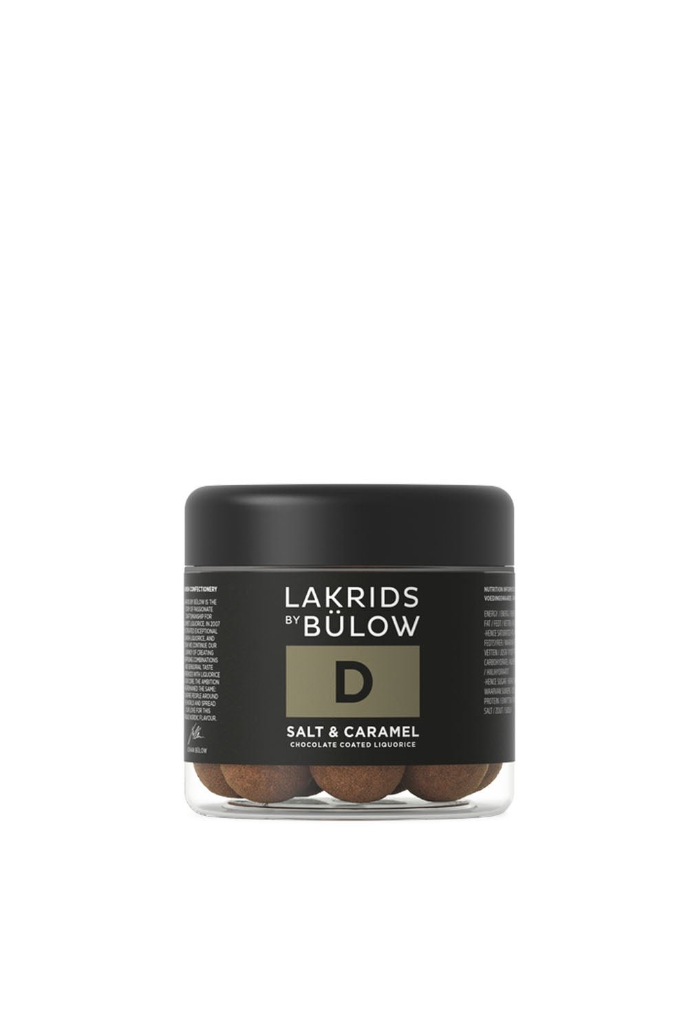 Lakrids D Salt & Caramel Small