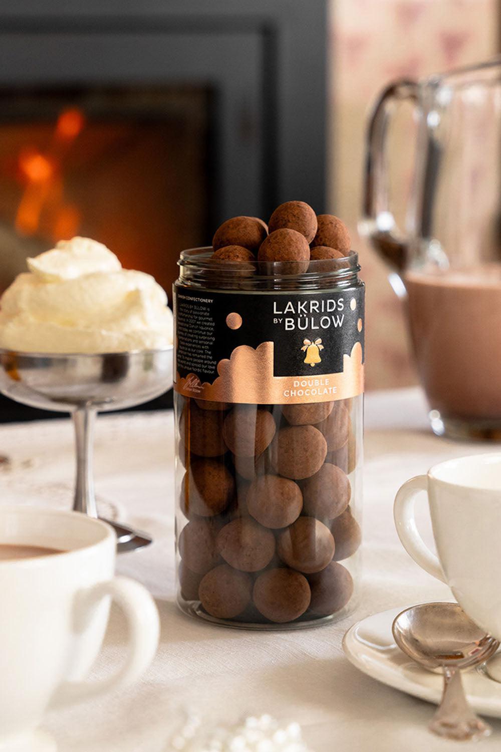 Lakrids Regular Double Chocolate 295g