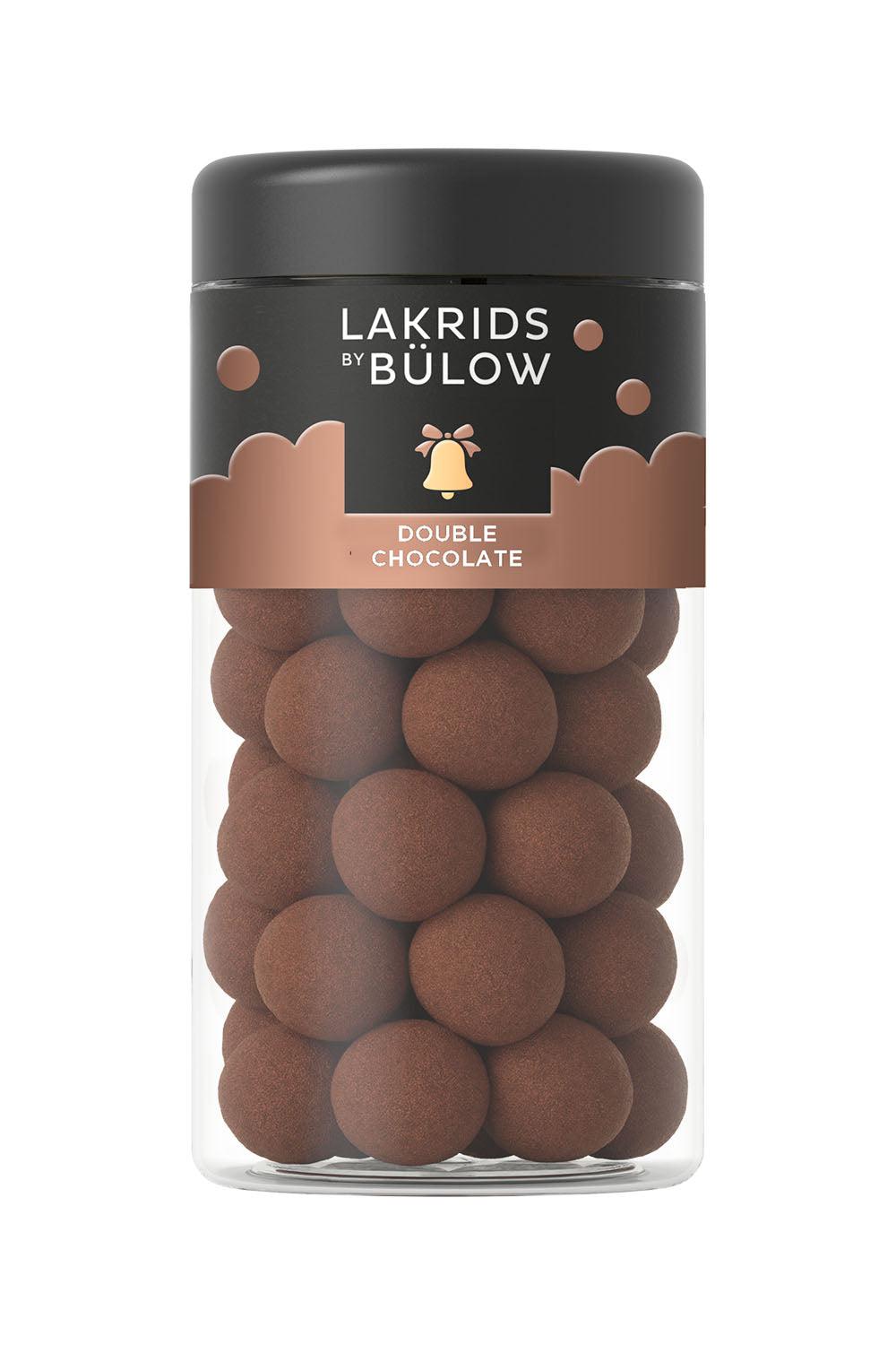 Lakrids Regular Double Chocolate 295g