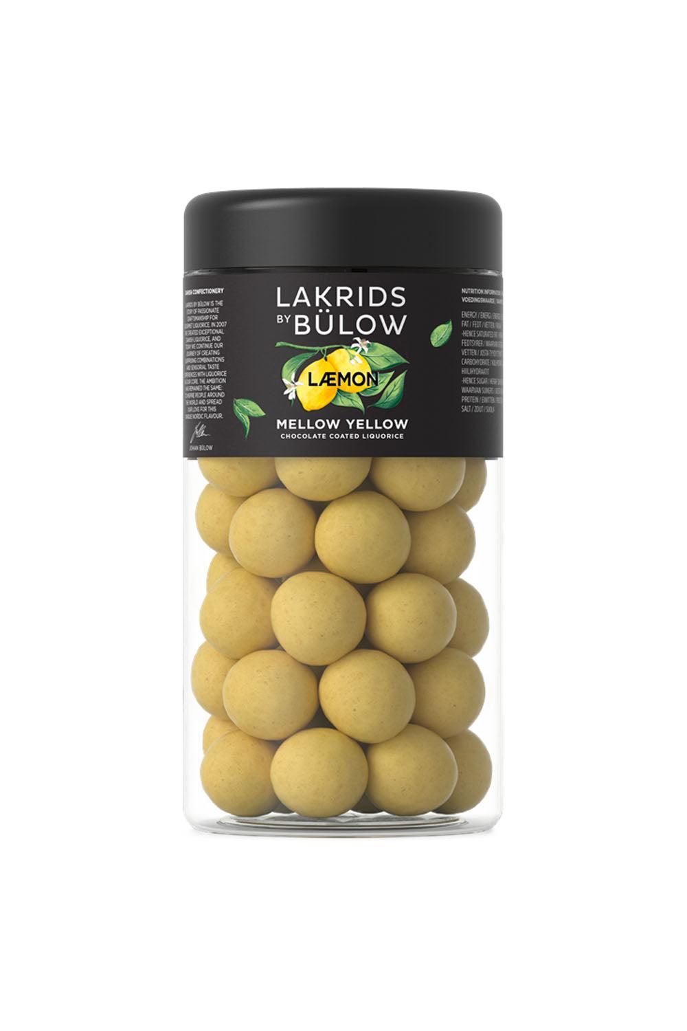 Lakrids Regular Læmon 295 gram