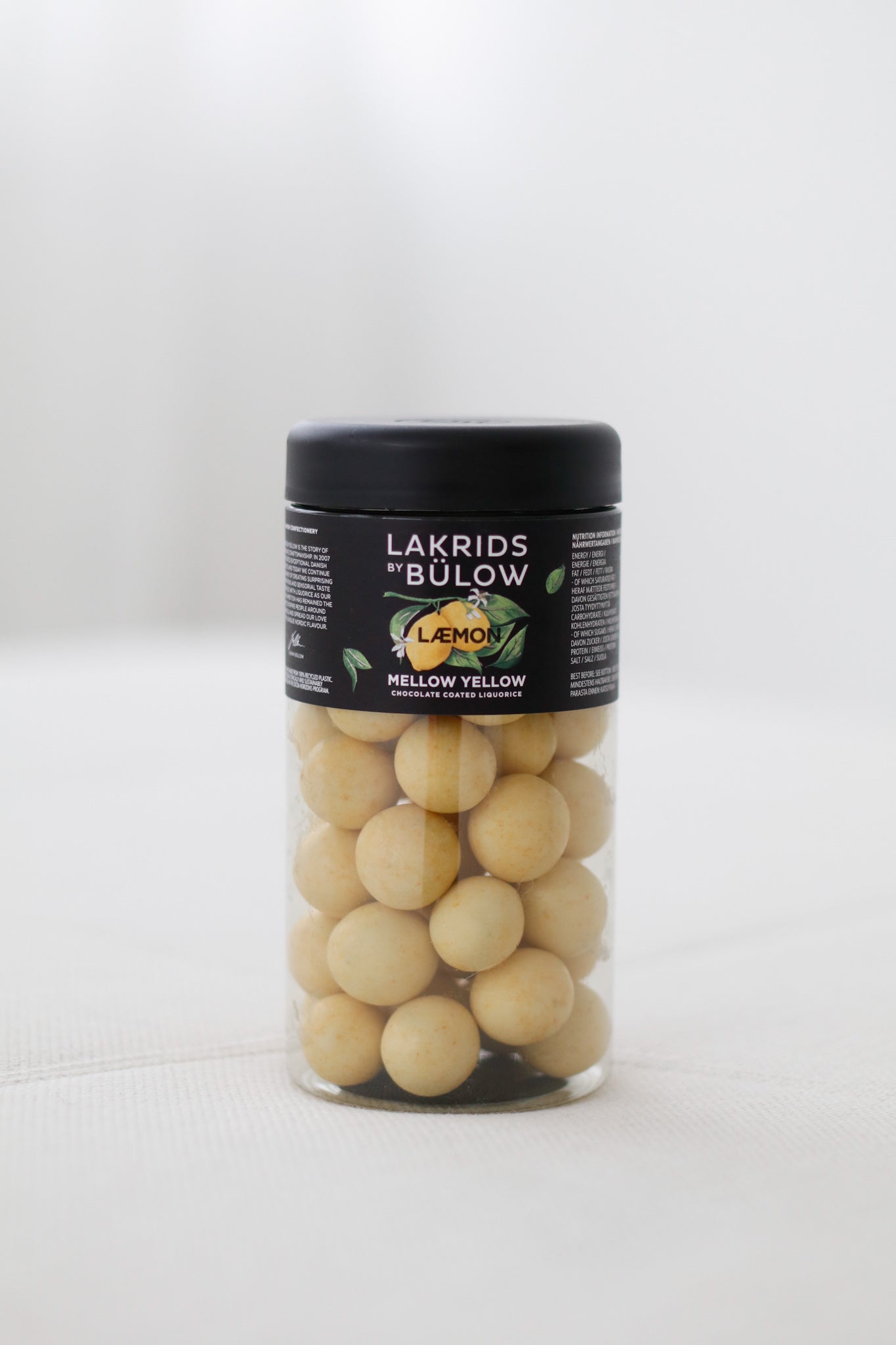 Lakrids Regular Læmon 295 gram