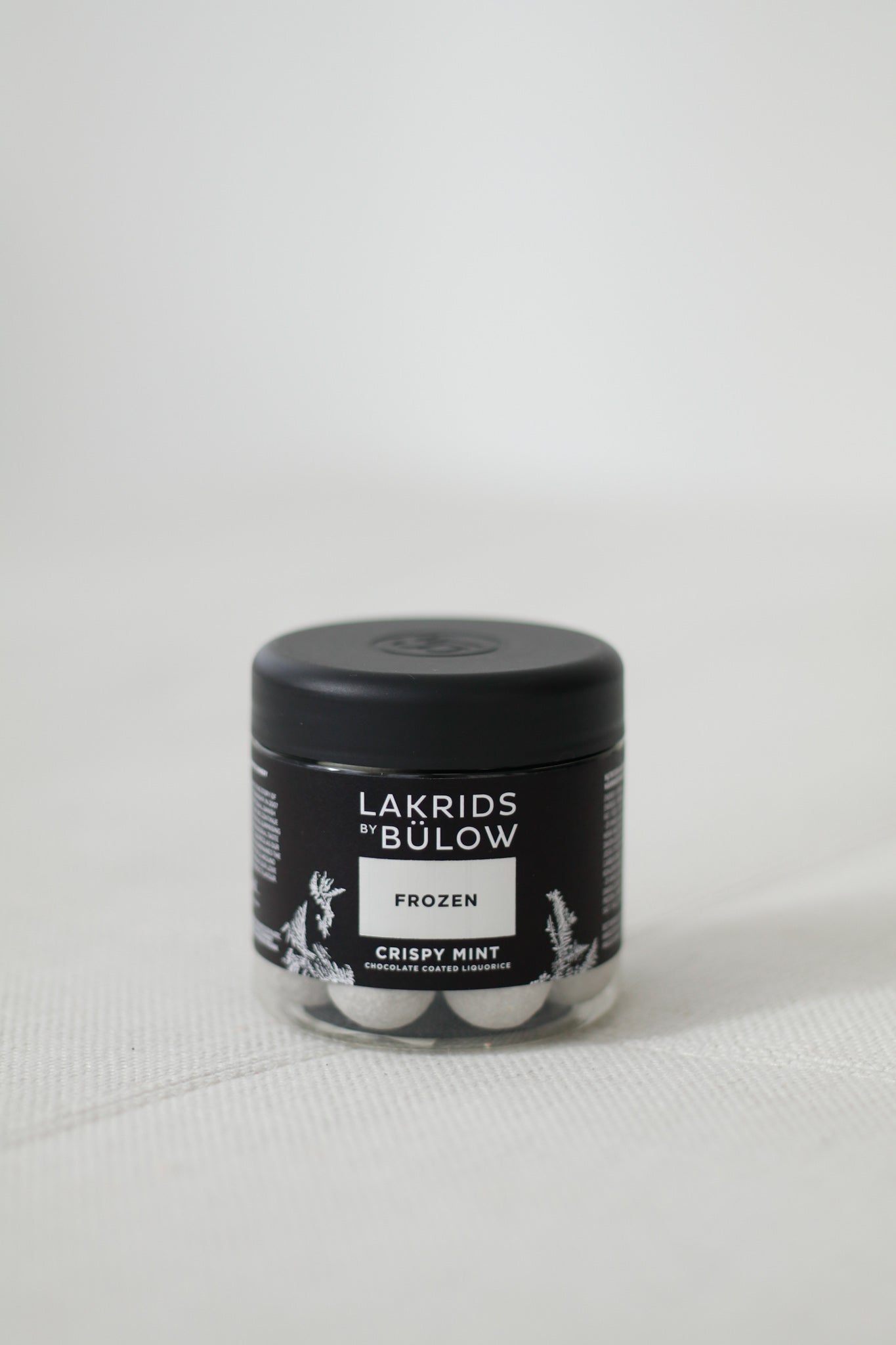 Lakrids Small Frozen Crispy Mint 125 gram