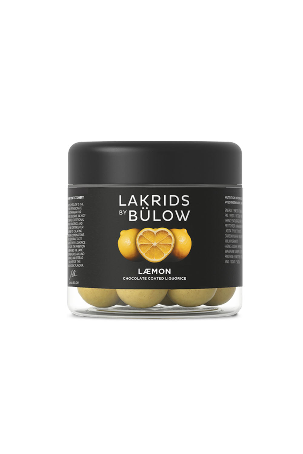 Lakrids Small Lemon