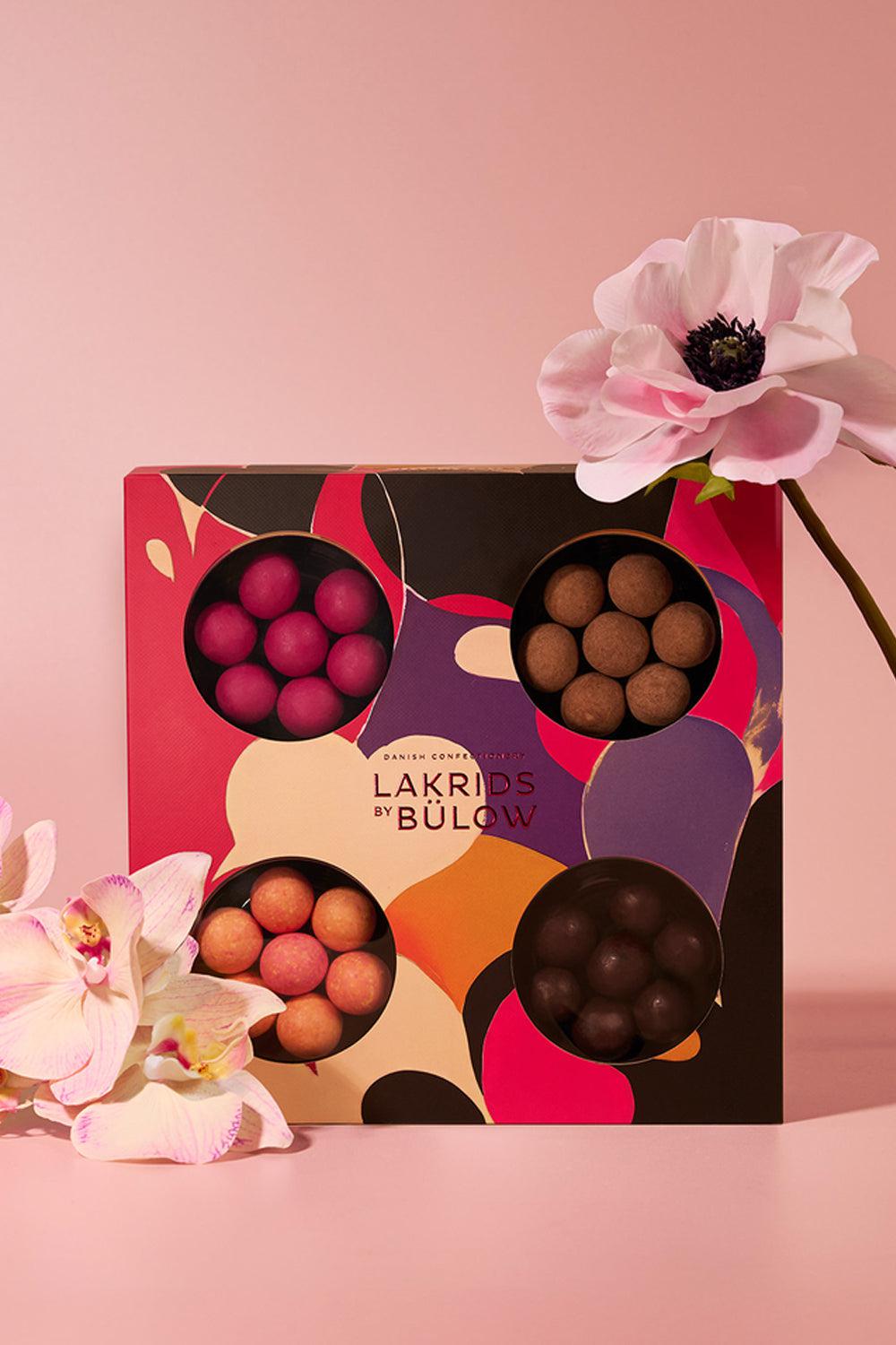 Lakrids Small Selection Box Love