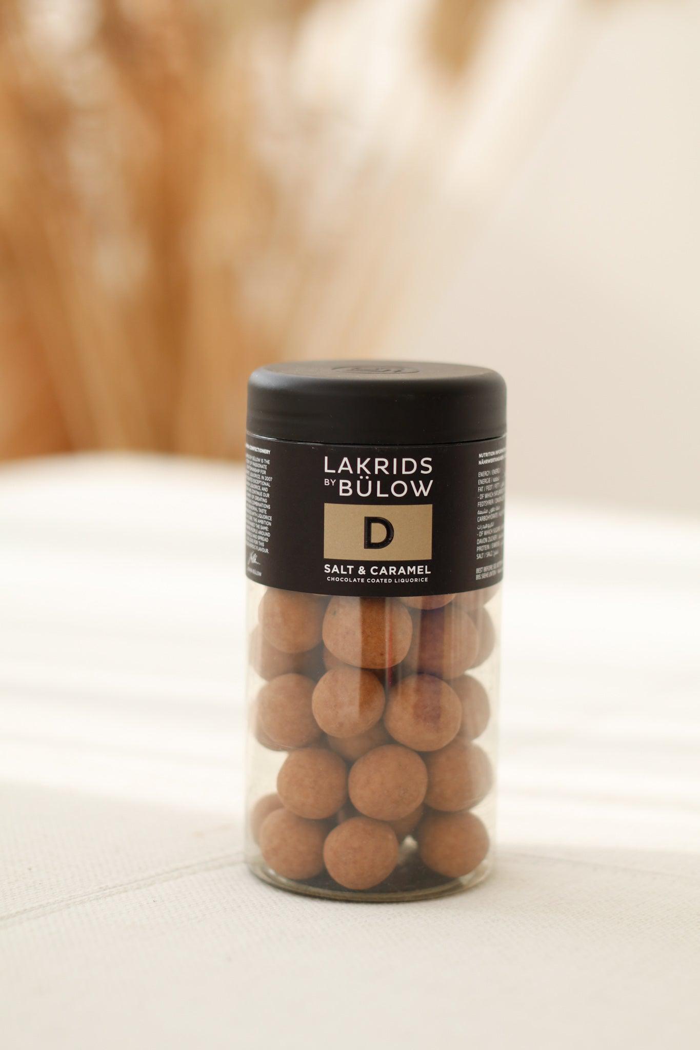 Lakrids salt & caramel D regular