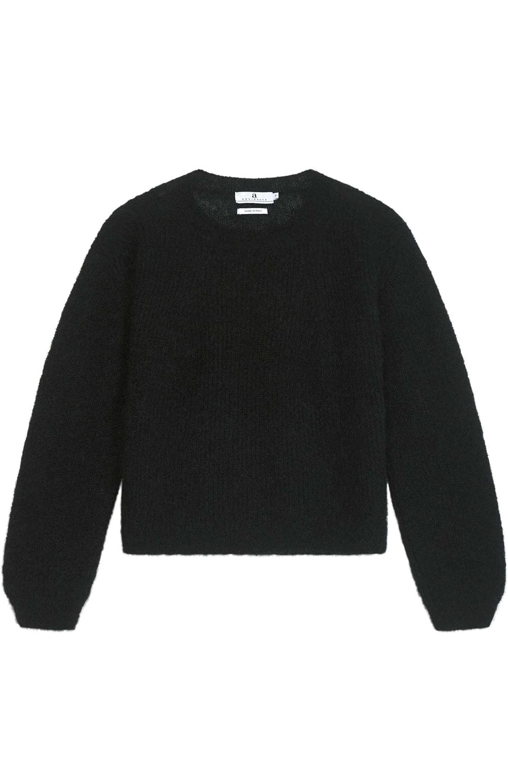 Lane Sweater Black