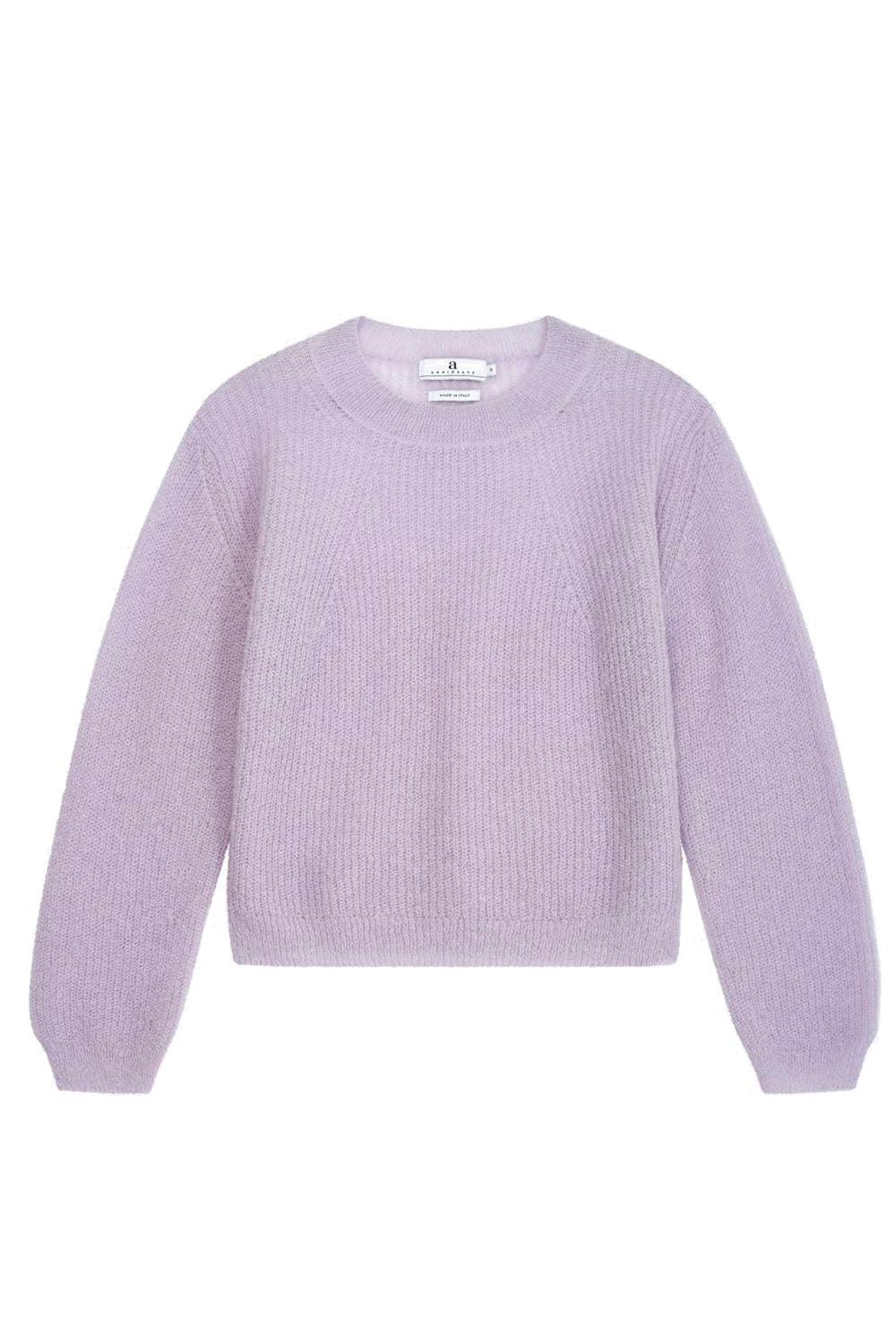 Lane Sweater Lt Lilac