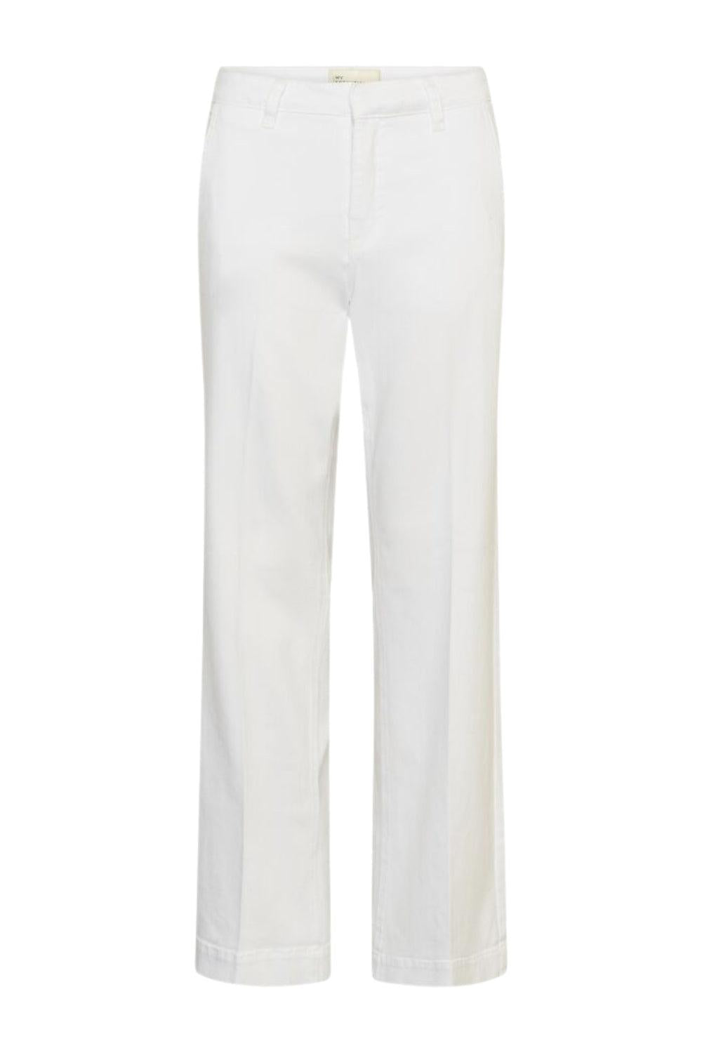 Lara Pant White "32"