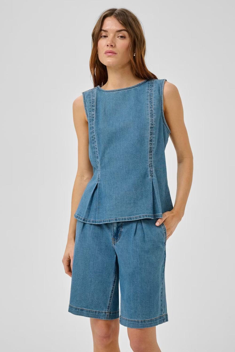 Lara TopMW Denim