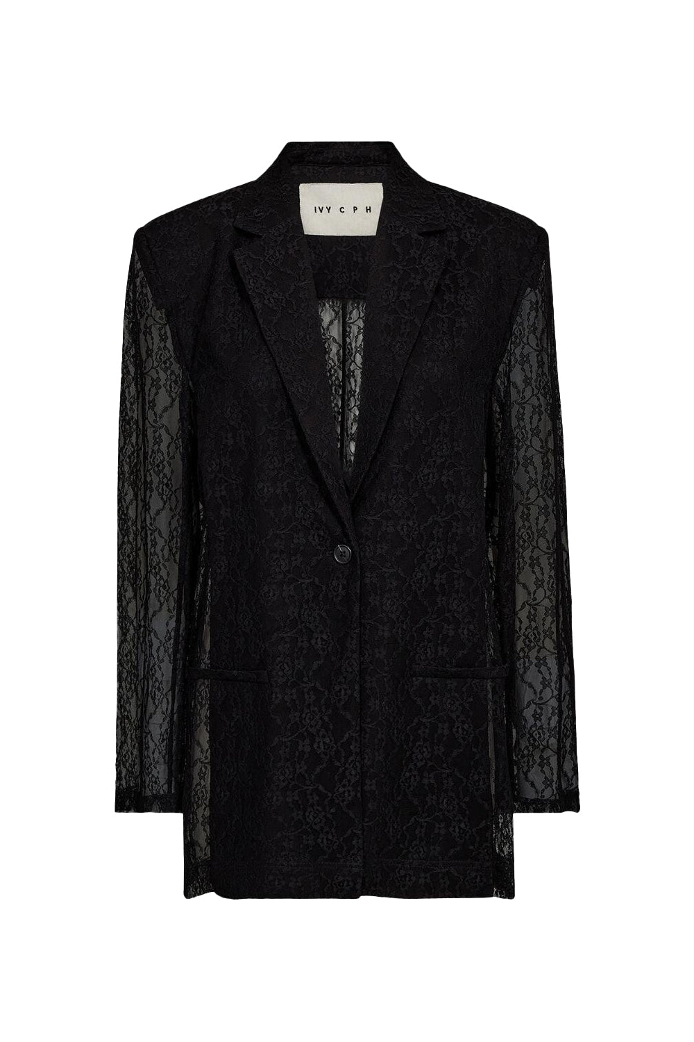 Lara lace blazer