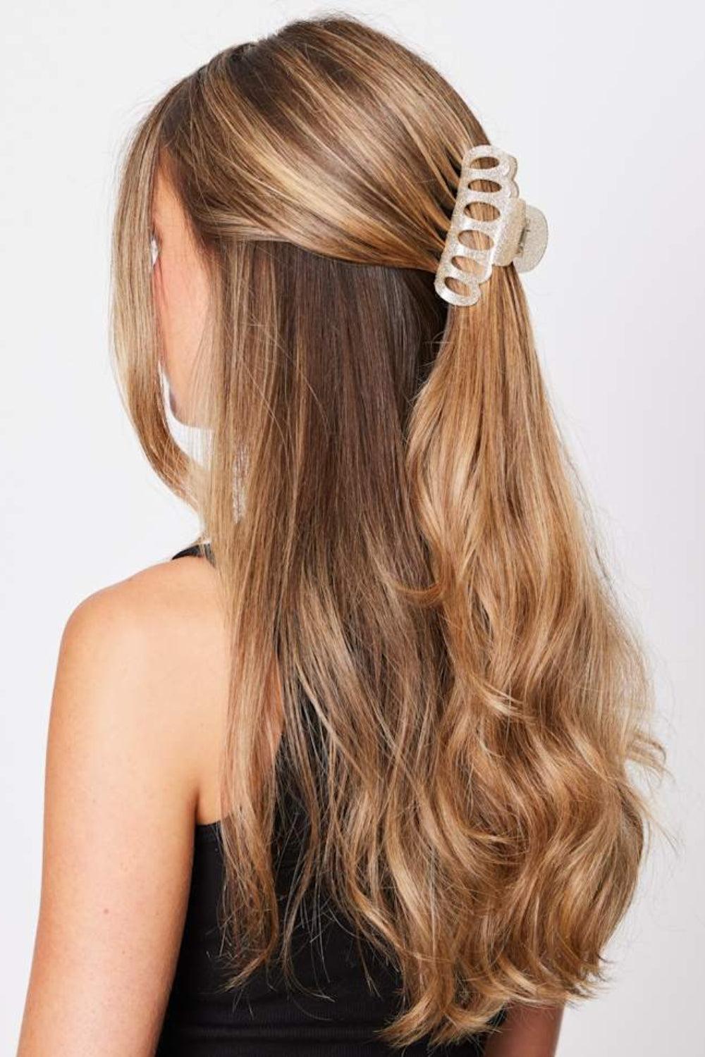 Laura Sparkle Middle Champagne