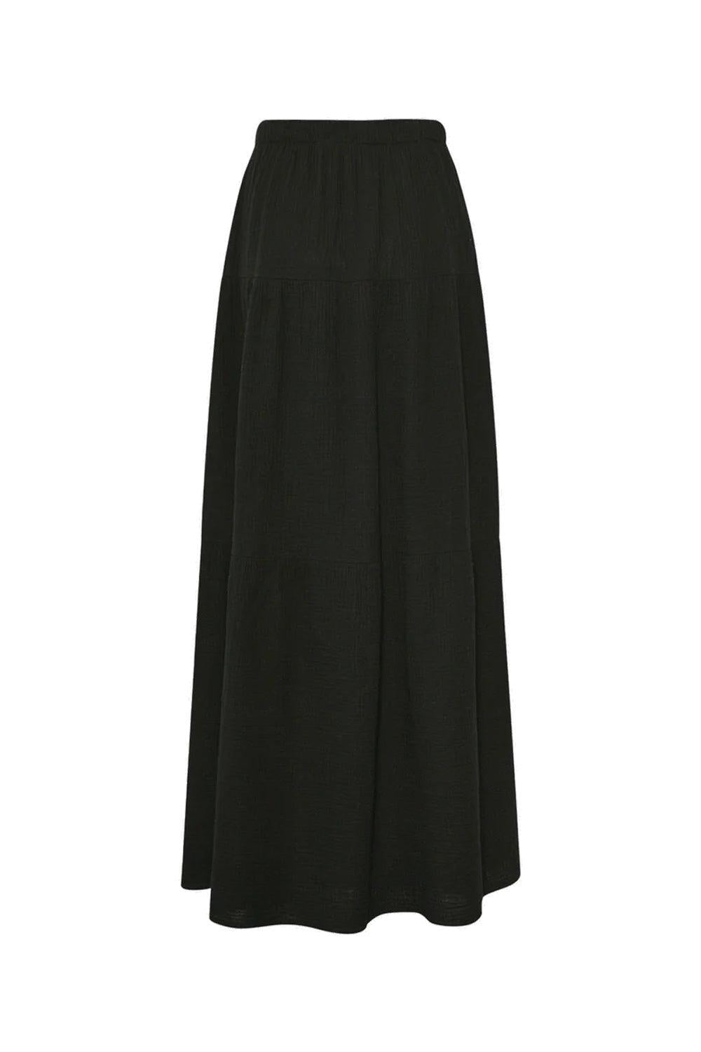 Leyla Skirt Black