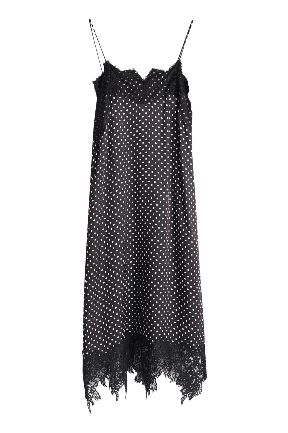 Lilly Dots Black