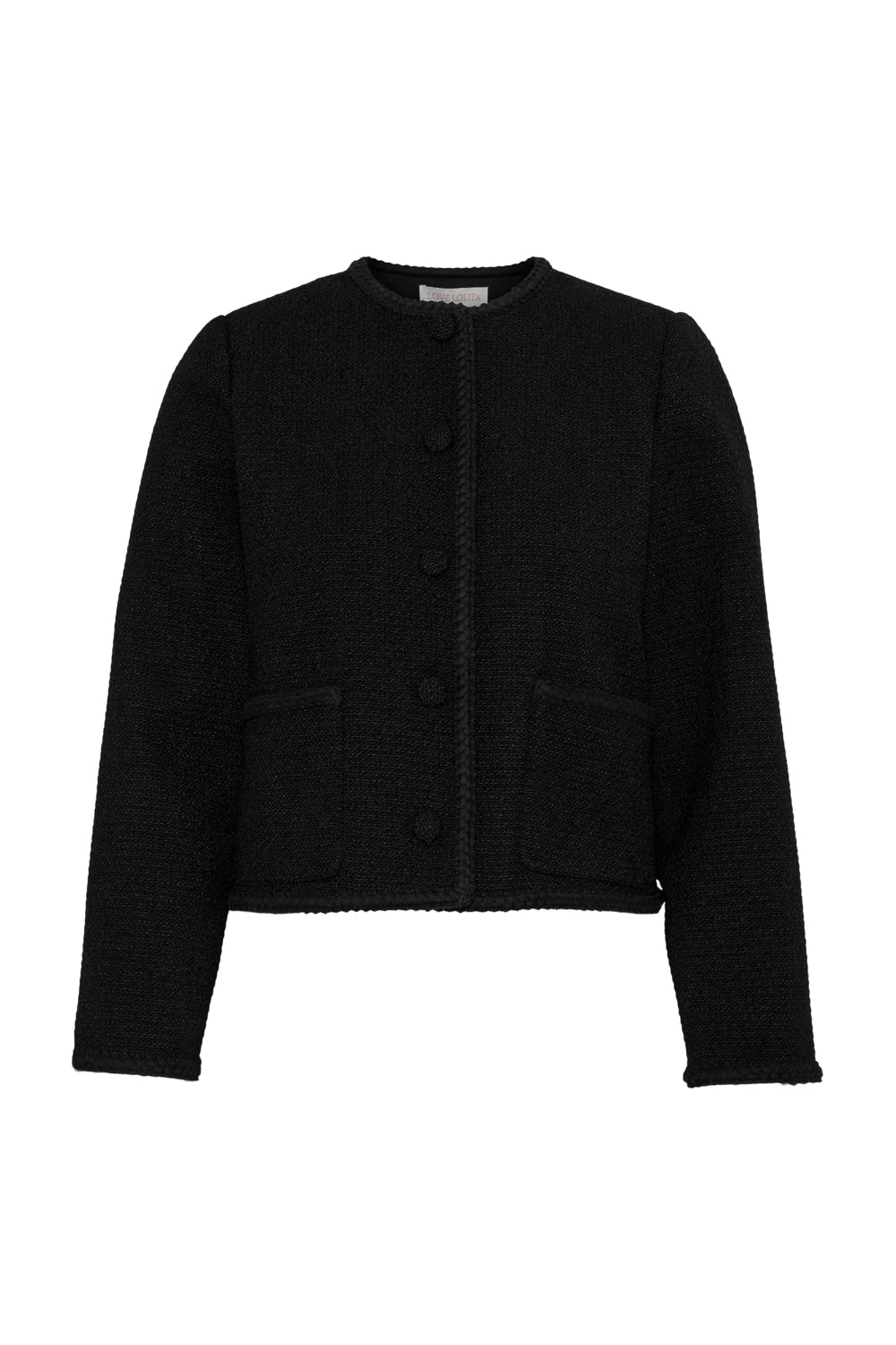 Lily Jacket Black