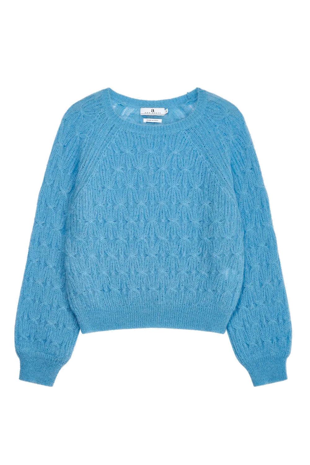 Lima Sweater Lt Blue