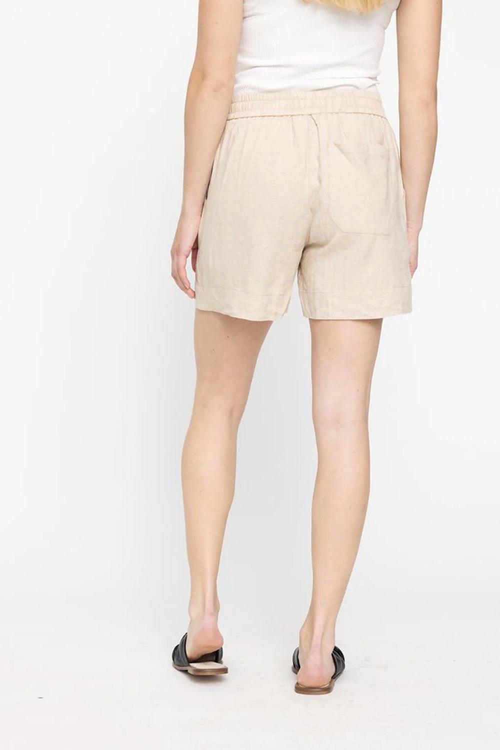 Linea shorts 763 Natural