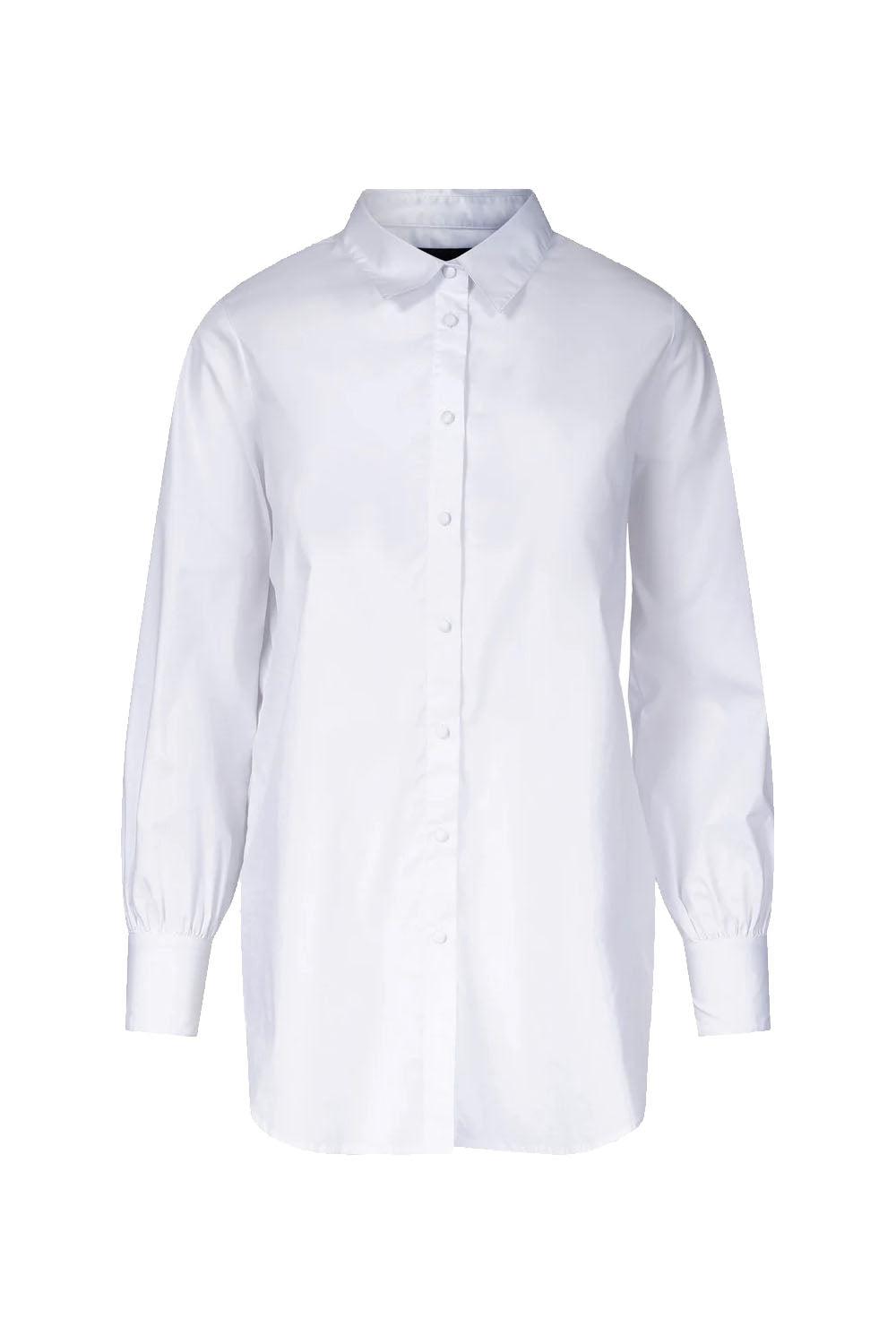 Linni Shirt White