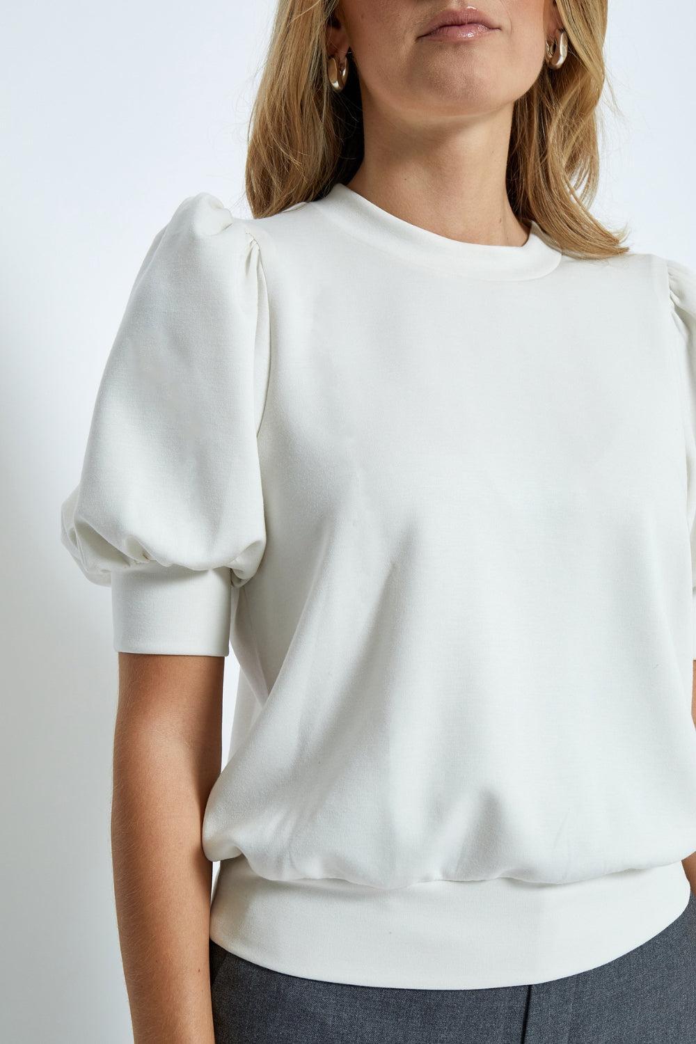 Livana T Shirt Broken White