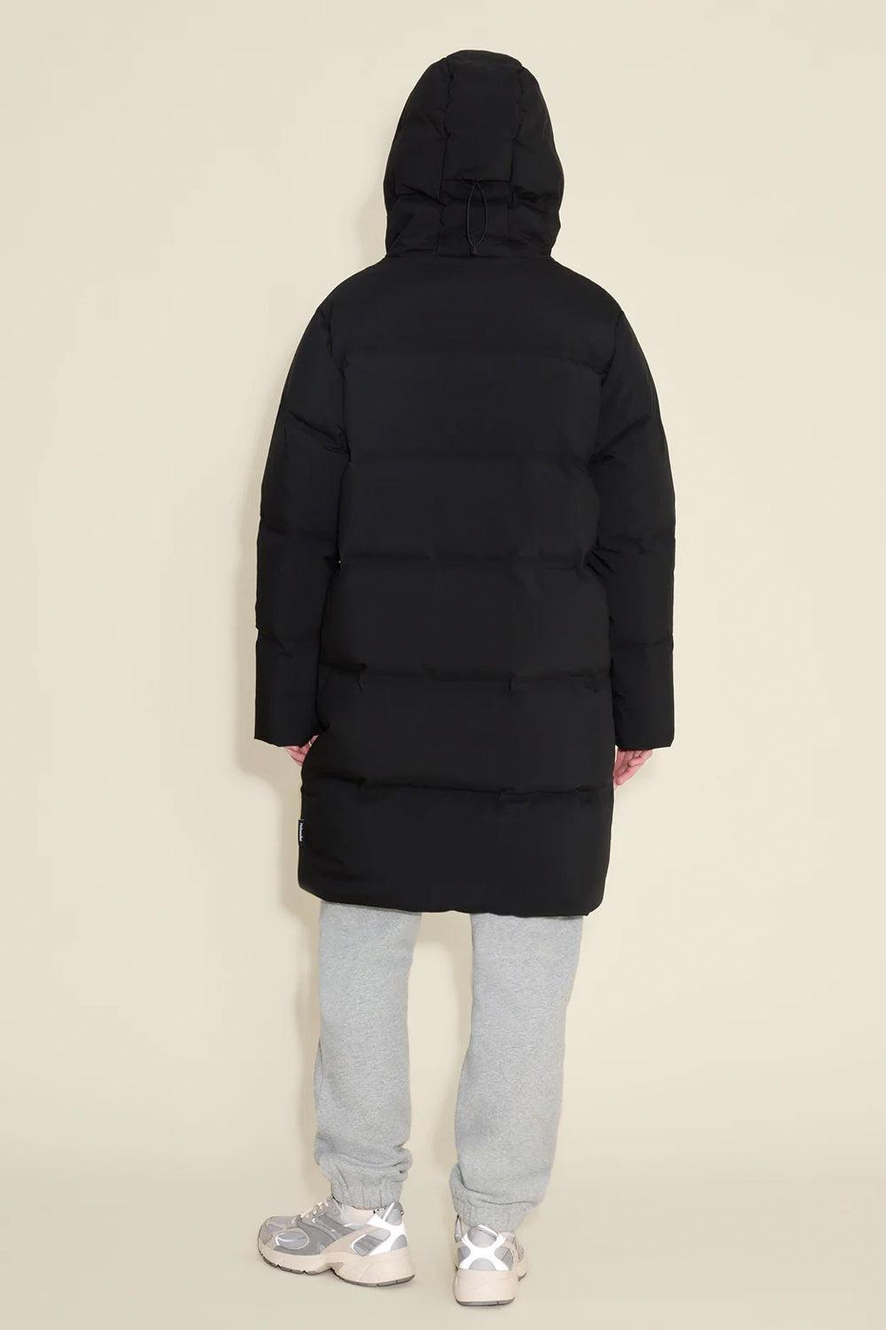 Loen Down Jacket Black