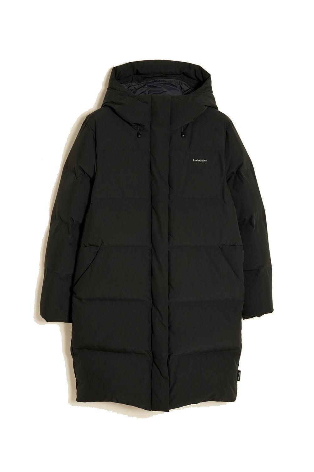 Loen Down Jacket Black