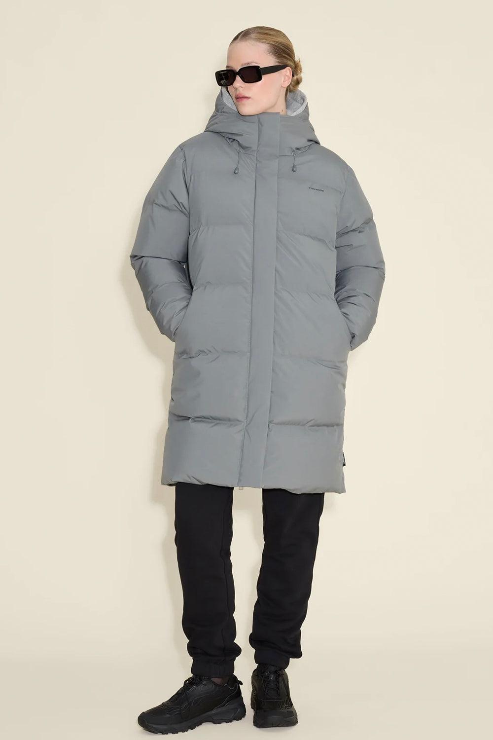 Loen Down Jacket Grey