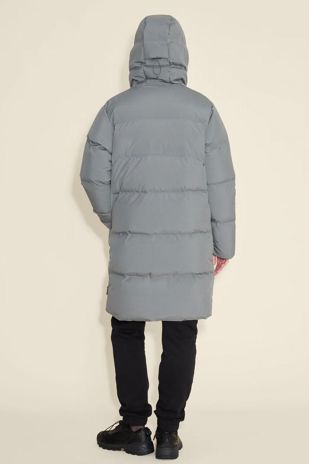 Loen Down Jacket Grey