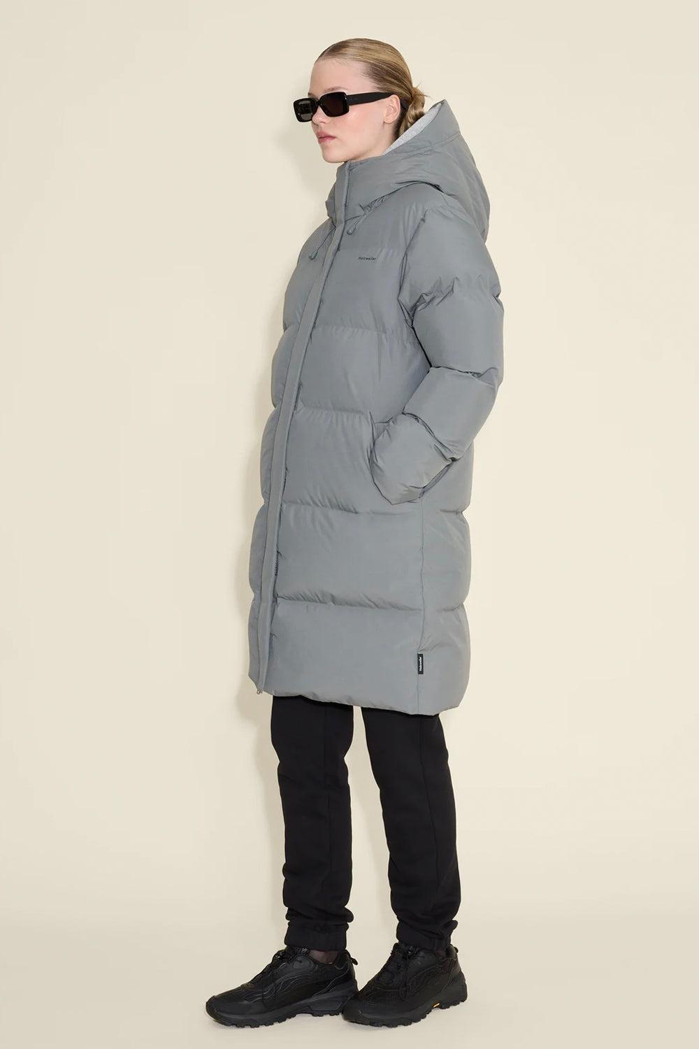 Loen Down Jacket Grey