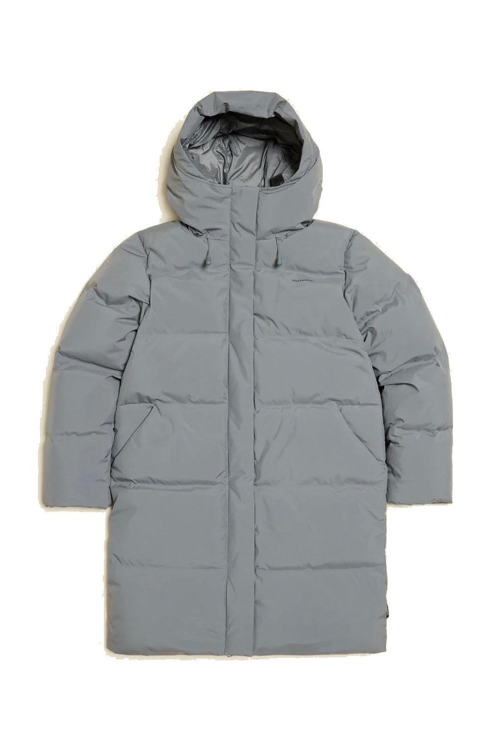 Loen Down Jacket Grey