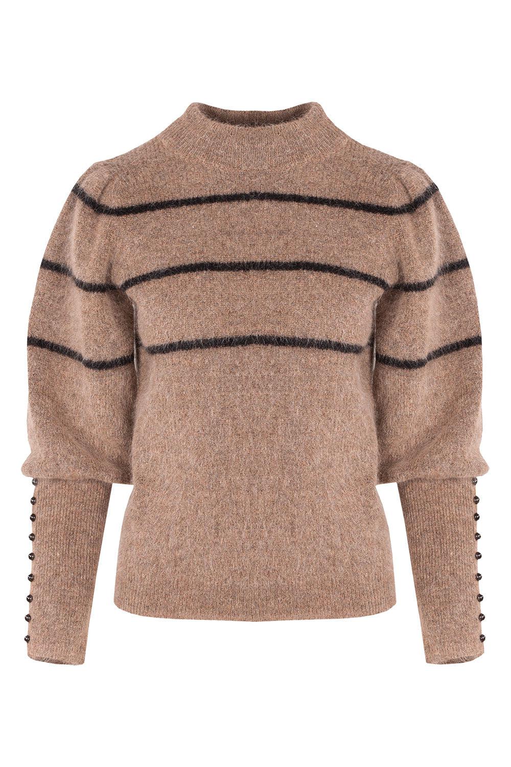 Lora Sweater Brown
