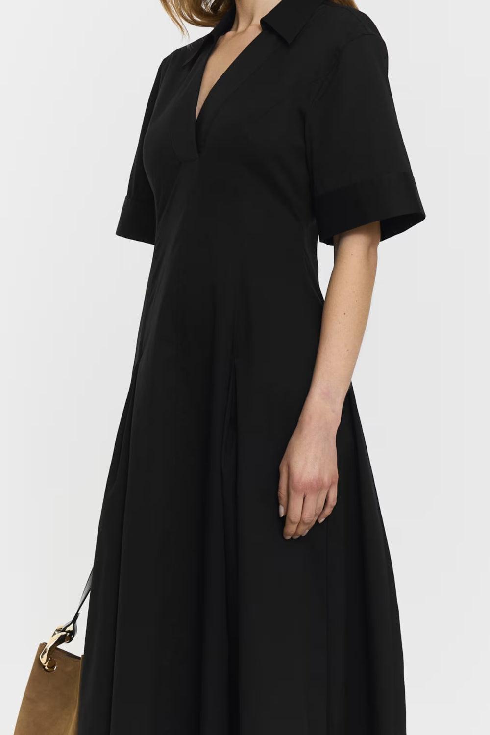 Lou Dress Black