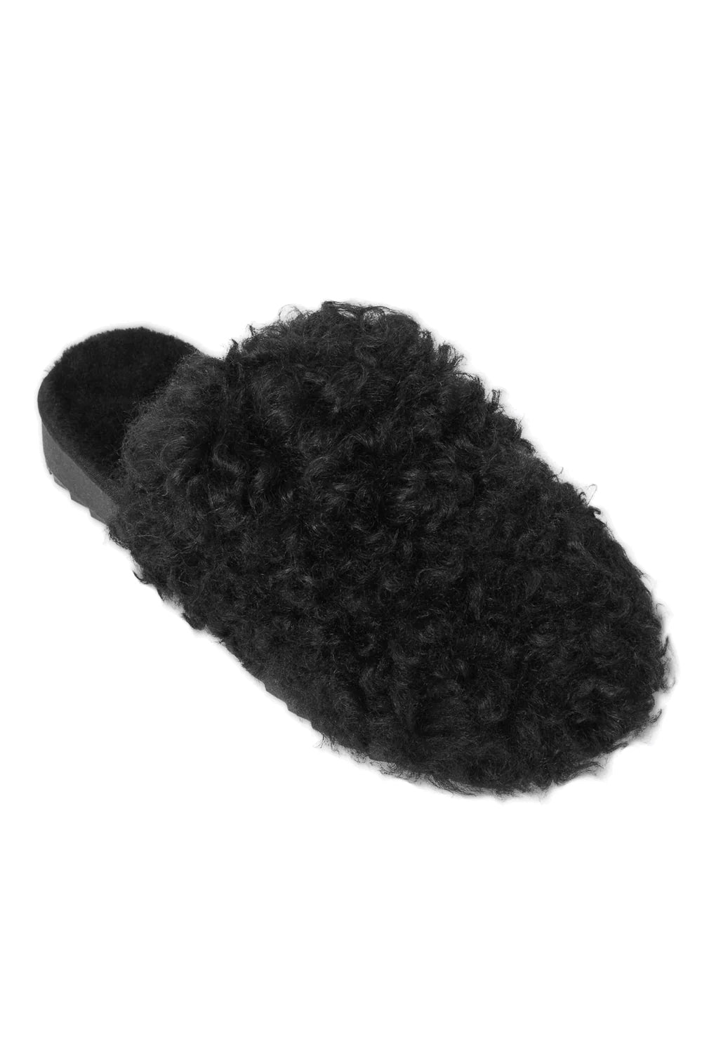 Lounge Slippers black